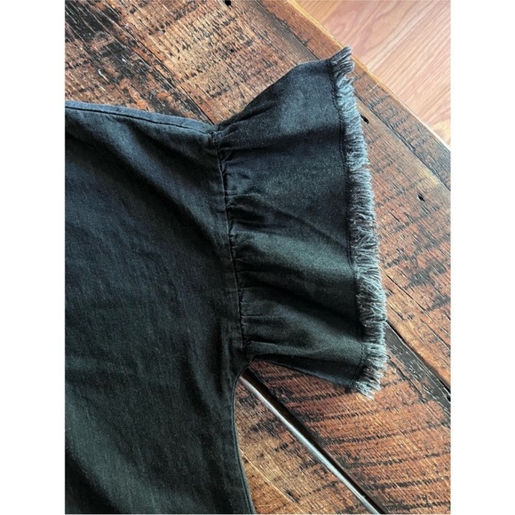 Two by Vince Camuto black dress with pockets size medium - Picture 5 of 12